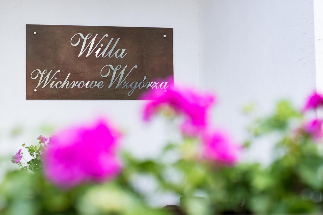 Dog Friendly Dom, Apartamenty Wichrowe Wzgorza Z Basenem Brenna Ustron Kültér fotó