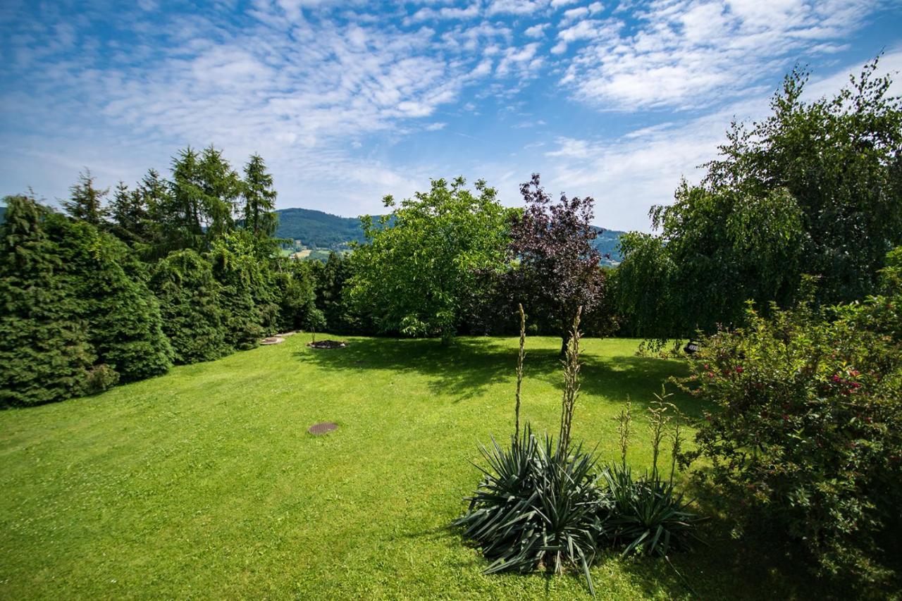 Dog Friendly Dom, Apartamenty Wichrowe Wzgorza Z Basenem Brenna Ustron Kültér fotó