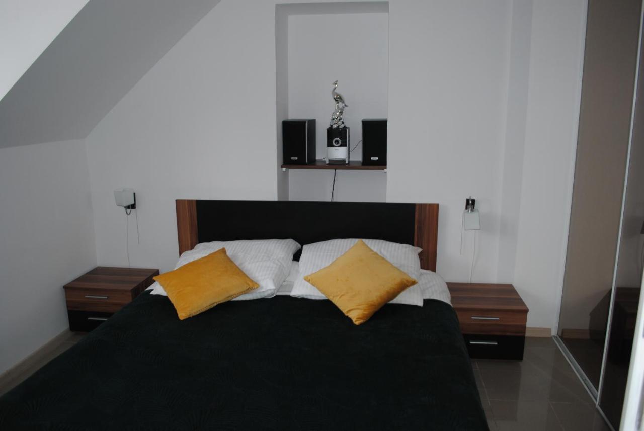 Dog Friendly Dom, Apartamenty Wichrowe Wzgorza Z Basenem Brenna Ustron Kültér fotó