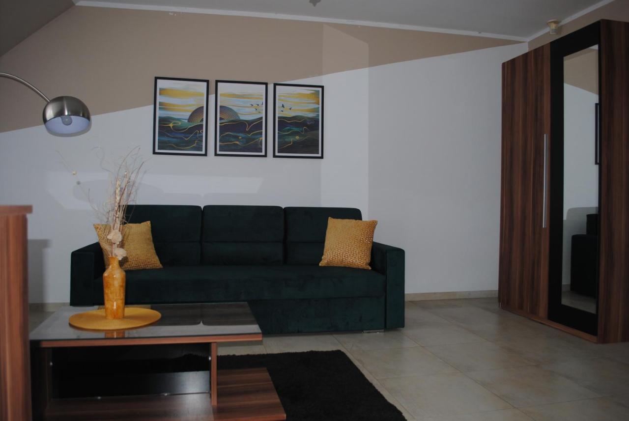 Dog Friendly Dom, Apartamenty Wichrowe Wzgorza Z Basenem Brenna Ustron Kültér fotó