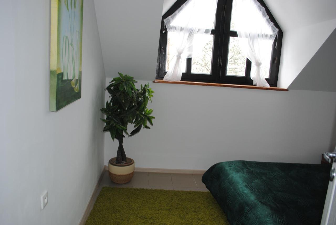 Dog Friendly Dom, Apartamenty Wichrowe Wzgorza Z Basenem Brenna Ustron Kültér fotó