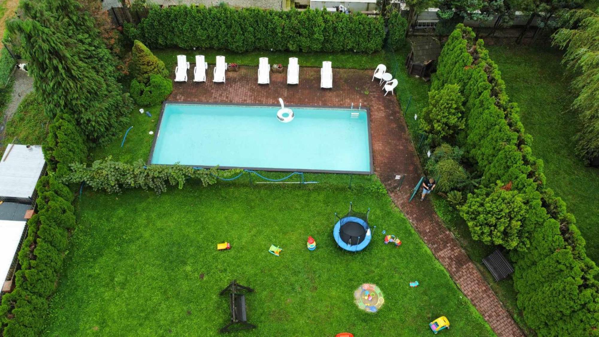 Dog Friendly Dom, Apartamenty Wichrowe Wzgorza Z Basenem Brenna Ustron Kültér fotó