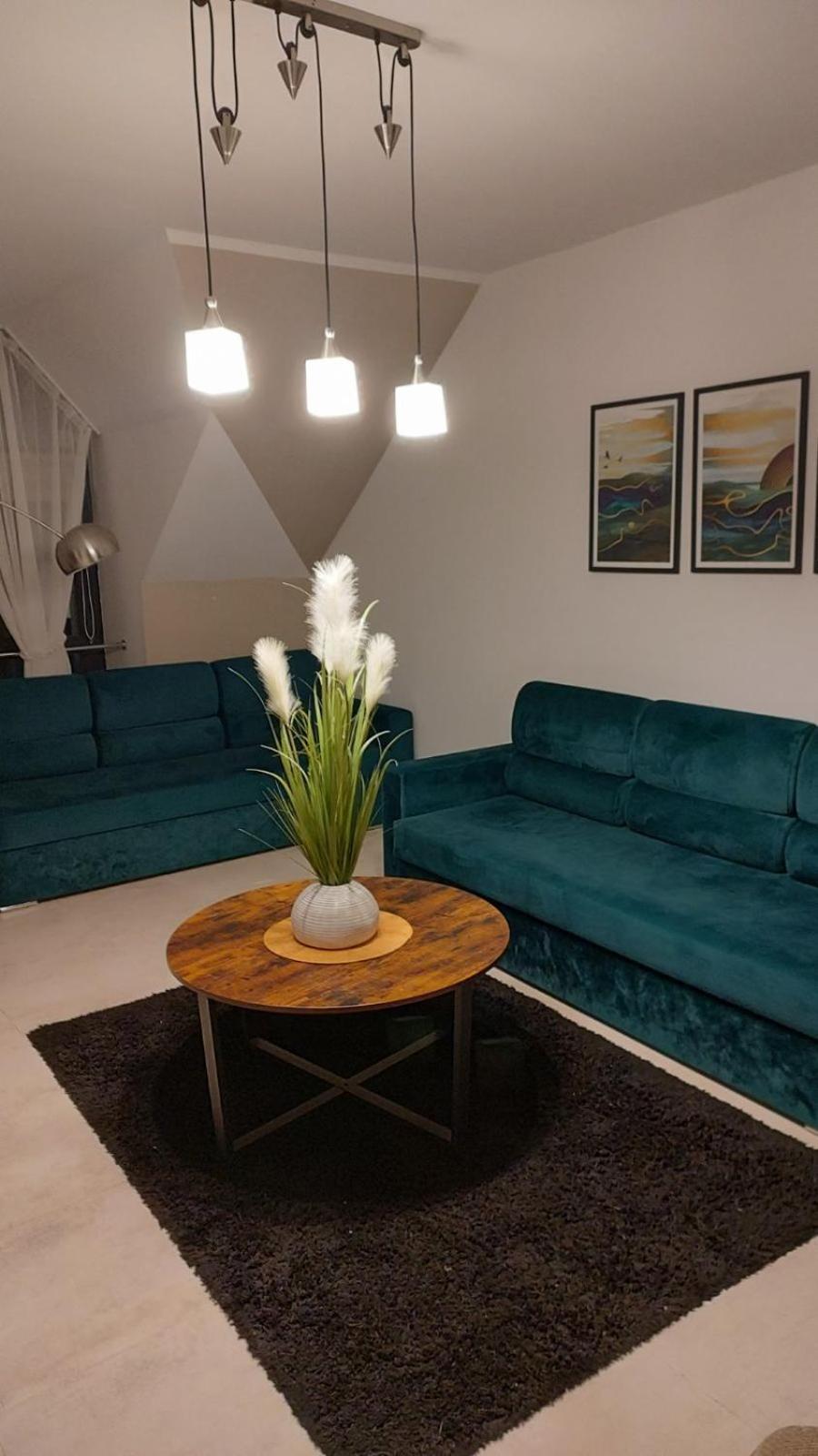 Dog Friendly Dom, Apartamenty Wichrowe Wzgorza Z Basenem Brenna Ustron Kültér fotó
