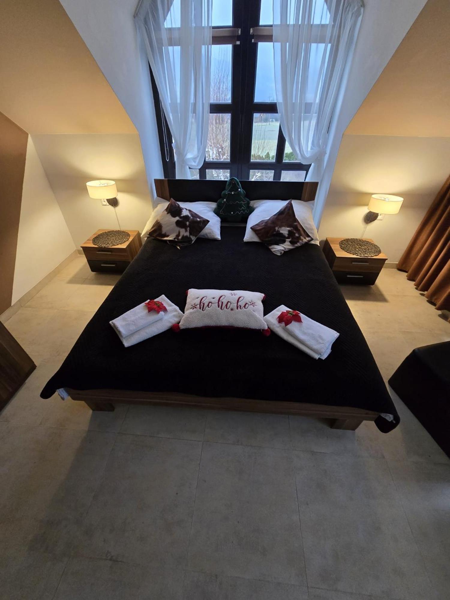 Dog Friendly Dom, Apartamenty Wichrowe Wzgorza Z Basenem Brenna Ustron Kültér fotó
