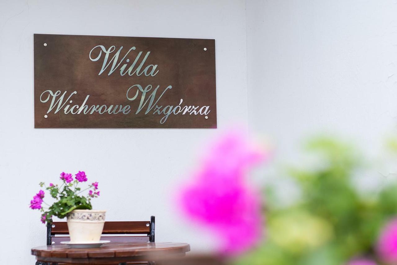 Dog Friendly Dom, Apartamenty Wichrowe Wzgorza Z Basenem Brenna Ustron Kültér fotó
